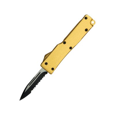 TacKnives mini otf knife firecracker MN1GDDPS