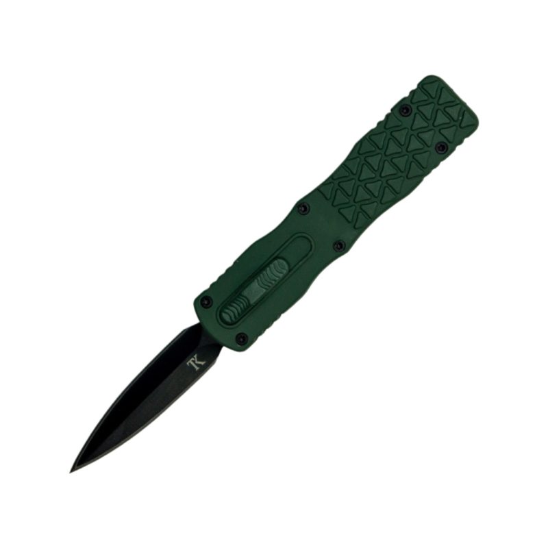 TacKnives Firecracker Double Action mini OTF Knife MN5GDE