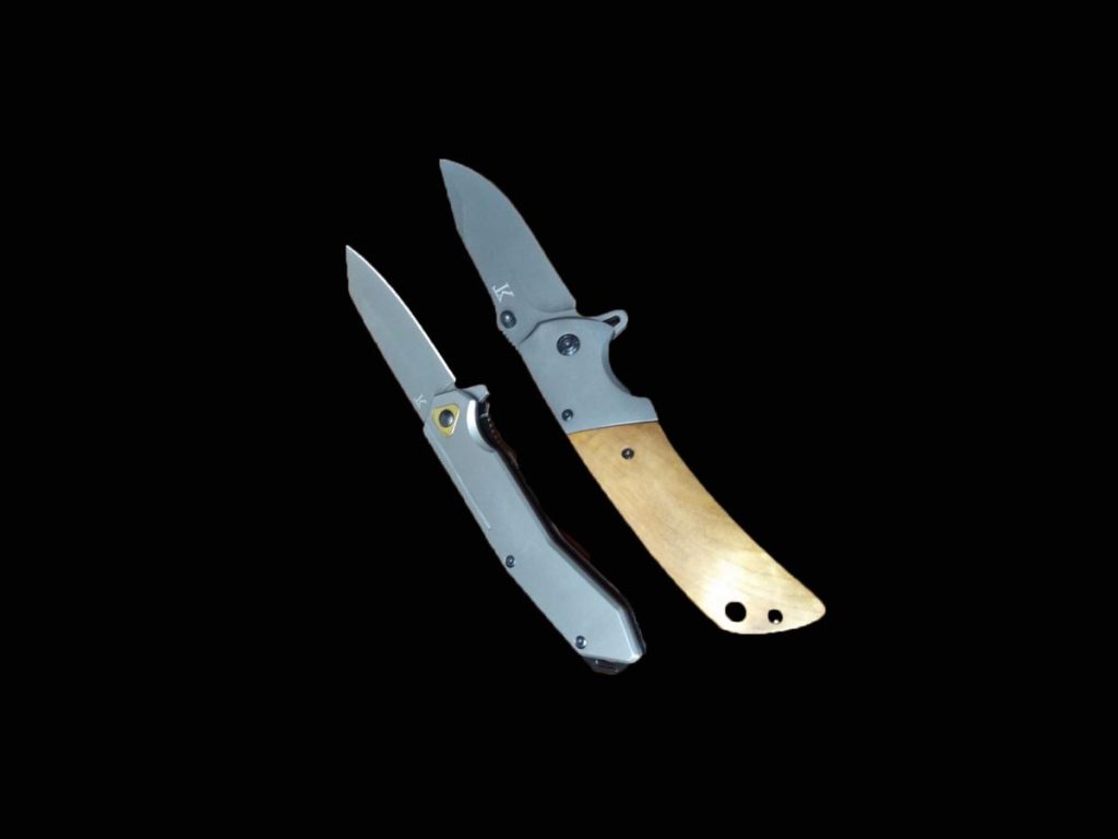 Different Types of Folding Knife Locks