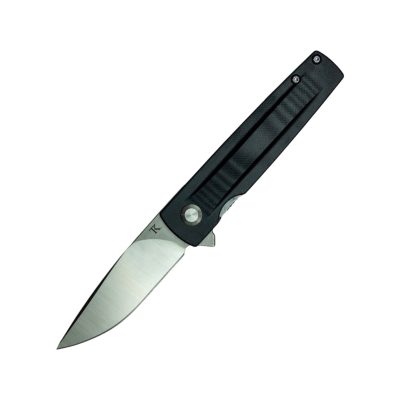 TacKnive G10 Folding knives BF01 Black