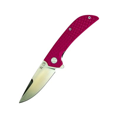 TacKnives folding knife liner lock BF03 Pink