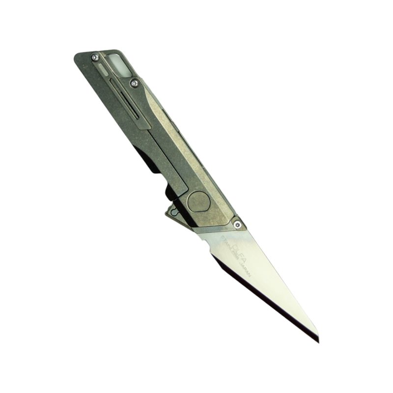 Titaner folding knife Raven