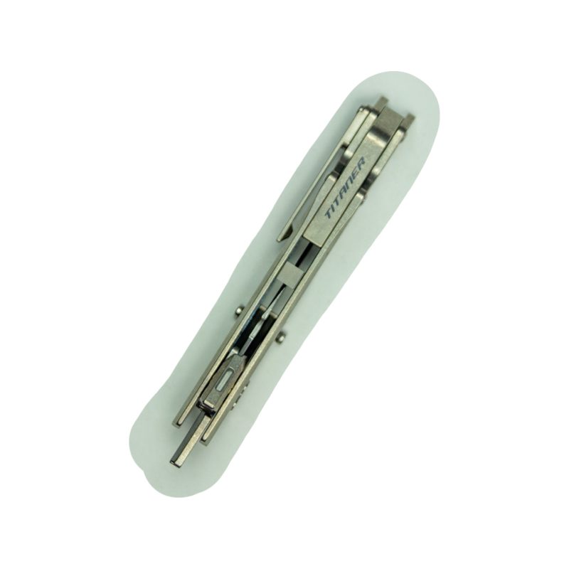 Titaner folding knife Raven