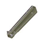 TacKnives G10 folding knife liner lock BF02 Green