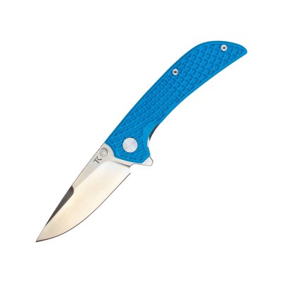 TacKnives folding knife liner lock BF03 Blue