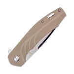 TacKnives Folding pocket knife BF08 tan