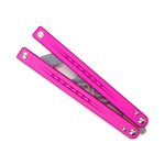 TacKnives Practice butterfly knife balloon BFKP2 - pink