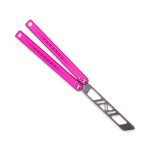 TacKnives Practice butterfly knife balloon BFKP2 - pink