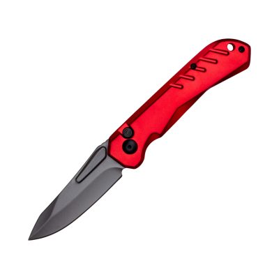 Armed Force Tactical Side Switchblade BFS02 Red
