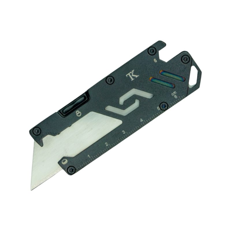 TacKnives EDC Keychain Box Cutter