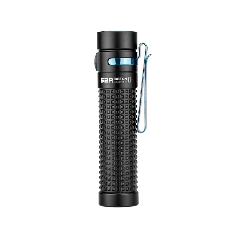 Olight S2R Baton II Black