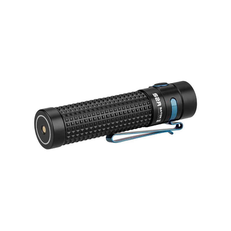 Olight S2R Baton II Black