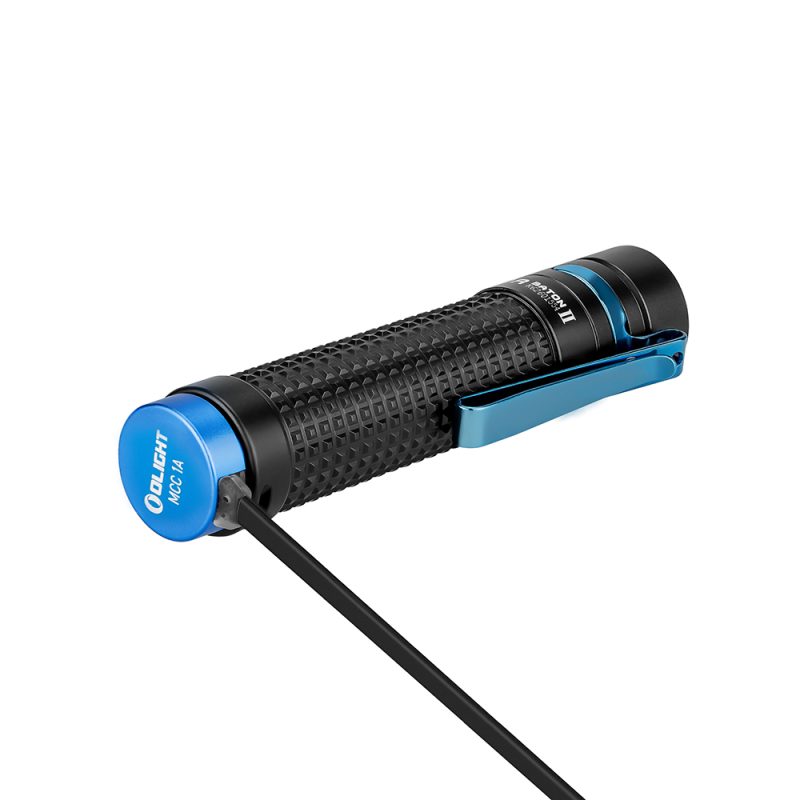 Olight S2R Baton II Black