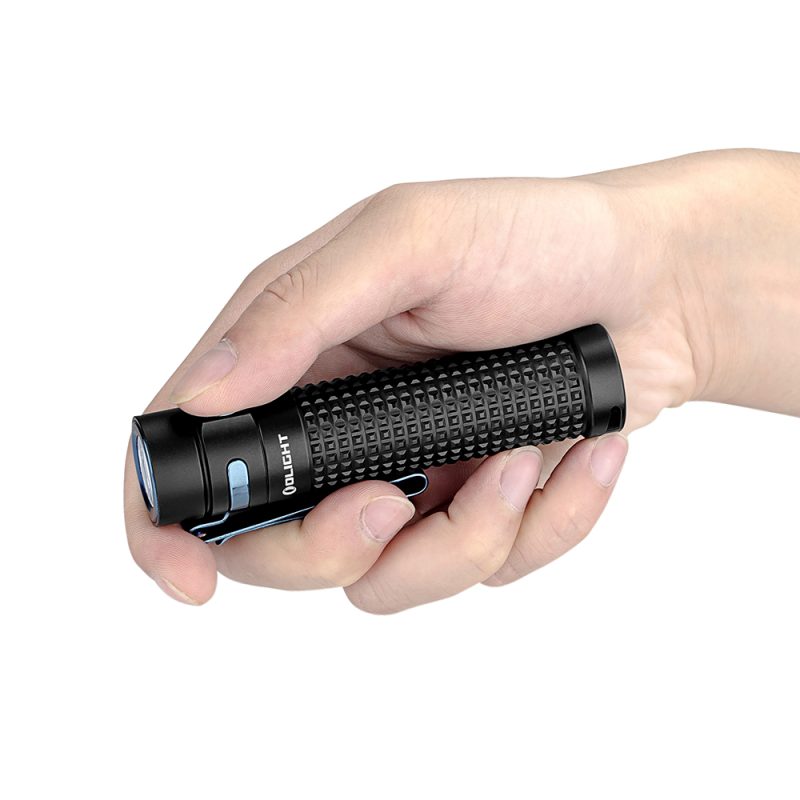 Olight S2R Baton II Black