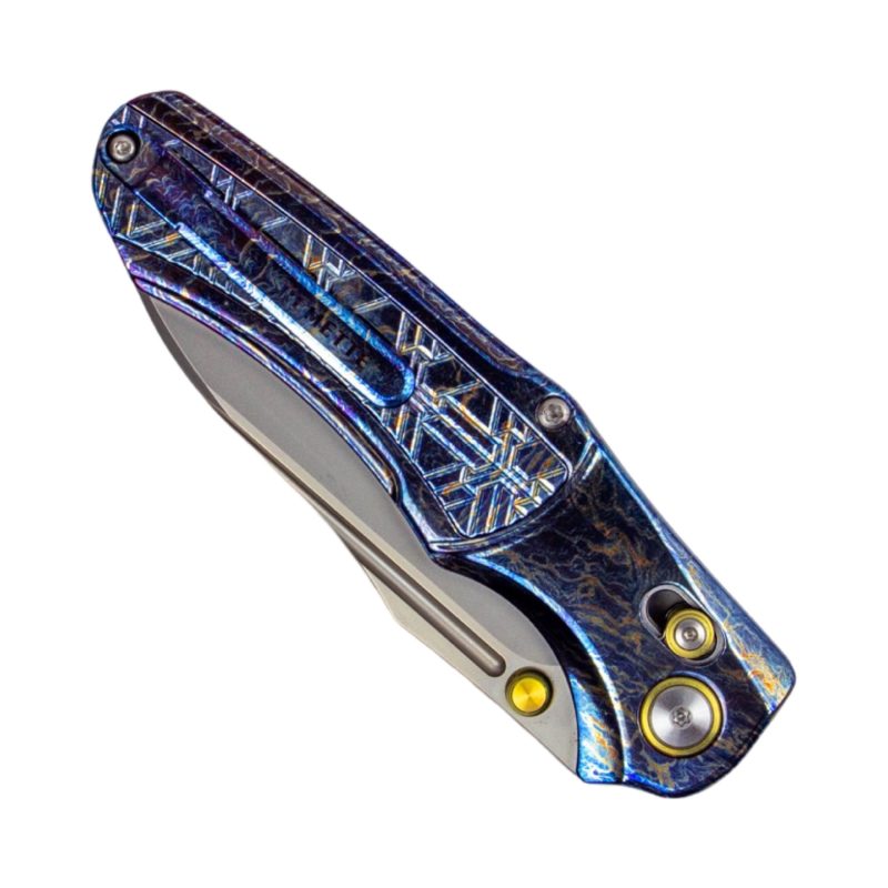 Remette Chameleon Blue Flame