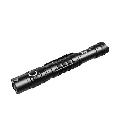 Wuben T2 Self-defense tactical flashlight Tacknives