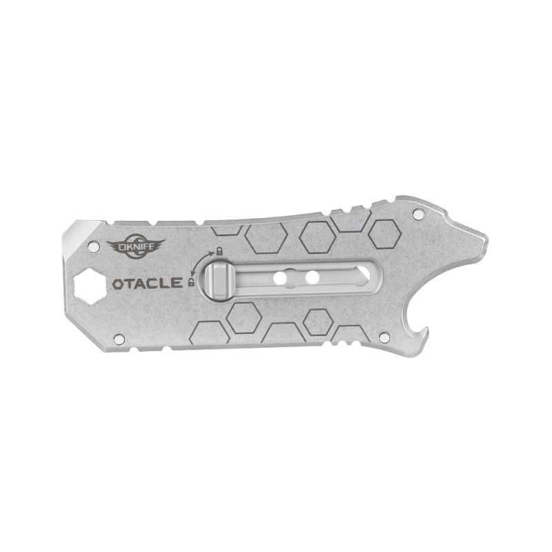 3-d1bmxv Olight otacle EDC utility tool pink tacknives