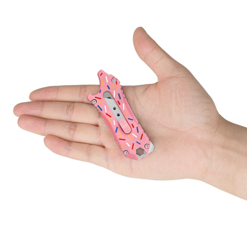 5-ypuyjv Olight otacle EDC utility tool pink tacknives