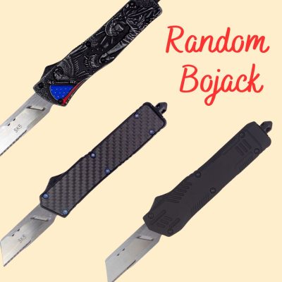 Random TacKnives Bojack