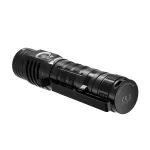 Wuben C2 Power Bank Flashlight Black