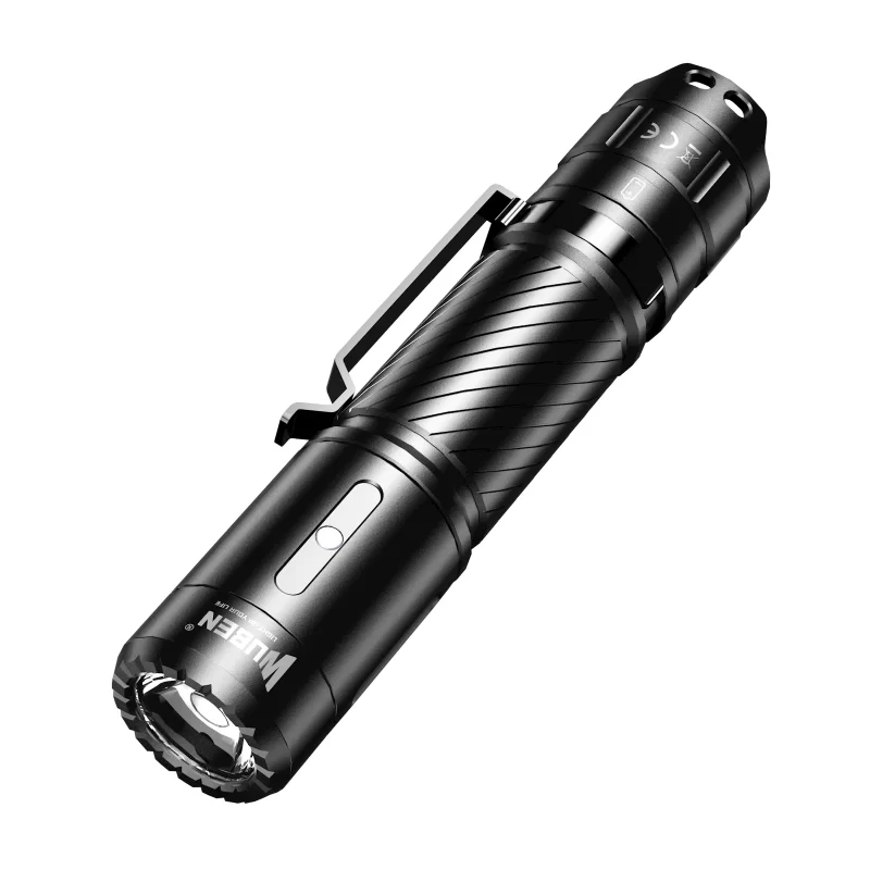 Wuben C3 Compact Flashlight 1200 Lumen