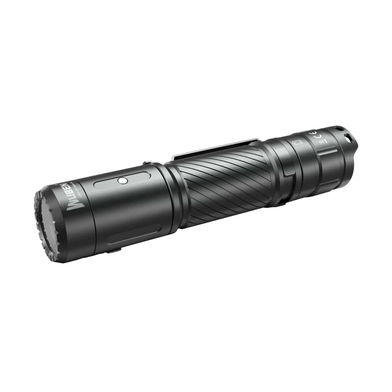 Wuben C3 Compact Flashlight – 1200 Lumen