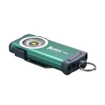 Wuben G2 Keychain Flashlight - Perfect Mini EDC LED (Green)
