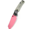 Jade / Pink Painted Blade