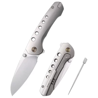 remette rt-bee outdoor folding knife