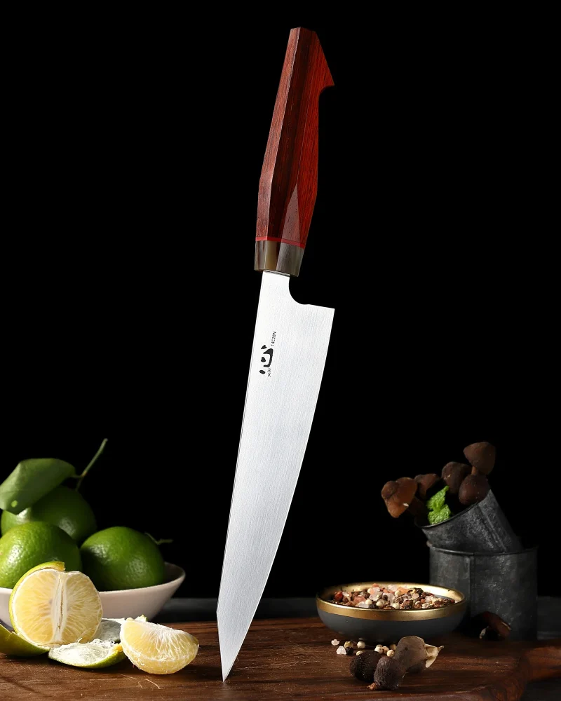 XC118 XinCraft 9" 14C28N Chef Knife