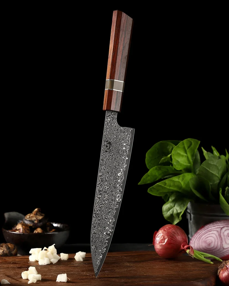 XC120 XinCraft 9 Chef Knife (Matte Polished) Vendor2