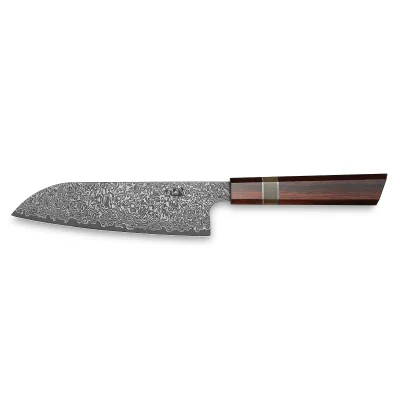 XC123 XinCraft 7.6 Santoku Knife (Matte Polished)