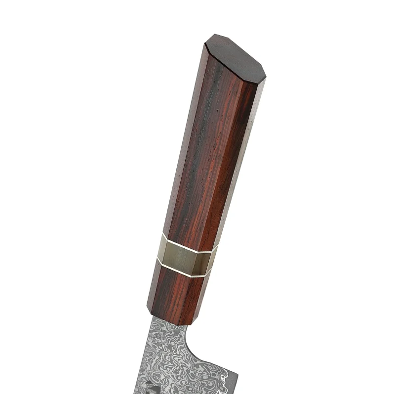 XC123 XinCraft 7.6 Santoku Knife (Matte Polished)1