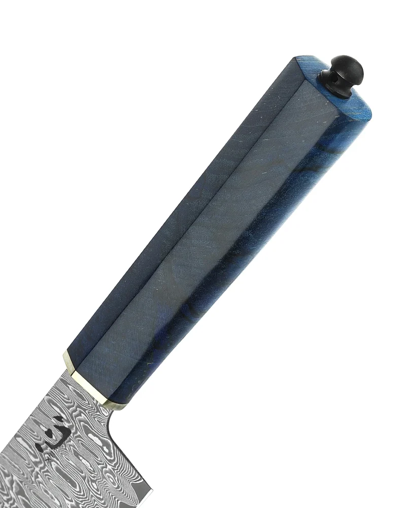 XC132 XinCraft 8 Damascus Chef Knife1