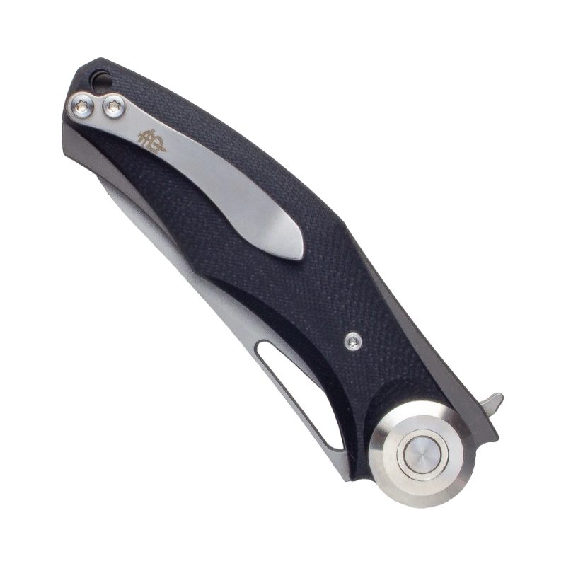 Bladetopia - Ironclaw black - Unyielding Strength, Unmatched precision