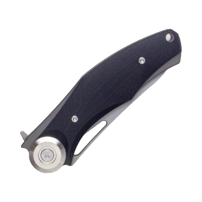 Bladetopia - Ironclaw black - Unyielding Strength, Unmatched precision
