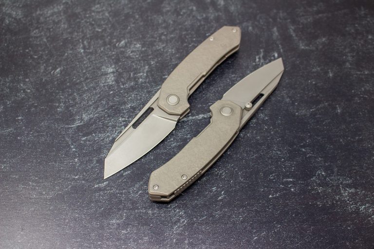 TacKnives Intruder Double