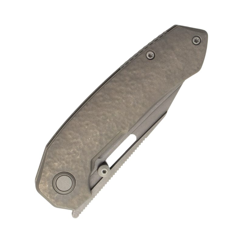 TacKnives Intruder Front Side