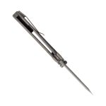 TacKnives Intruder half out blade