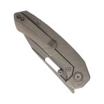 TacKnives Intruder Back Side