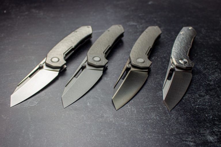 TacKnives Intruder R2 Group