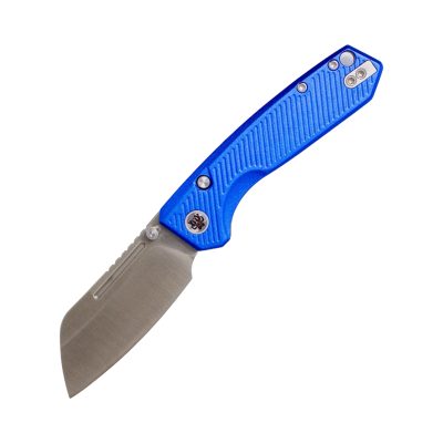 TacKnvies EDC Gripper Whatnot Collaboration Blue