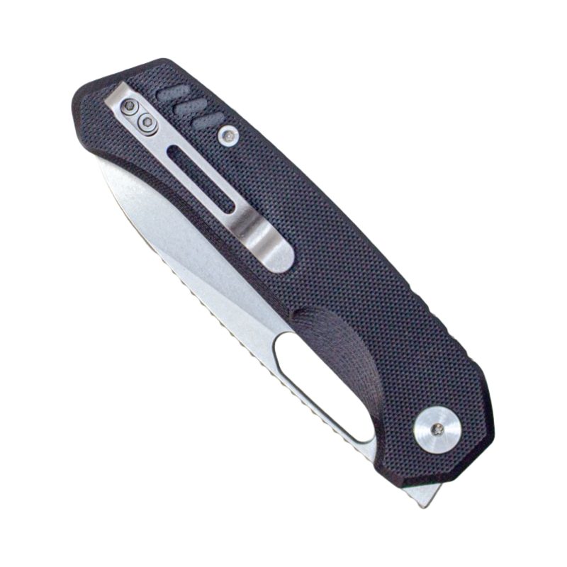 TacKnives Sunspear back folded