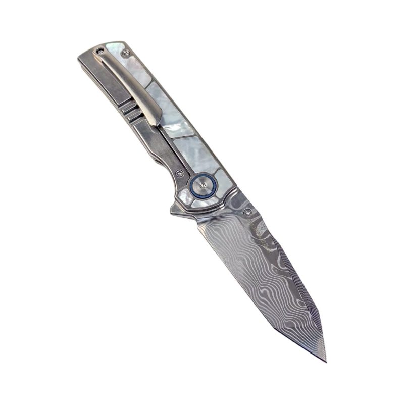 SL-97-White shell-Blade: RWL34+PMC27