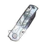 SL-97-White shell-Blade: RWL34+PMC27