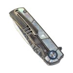 SL-97-White shell-Blade: RWL34+PMC27