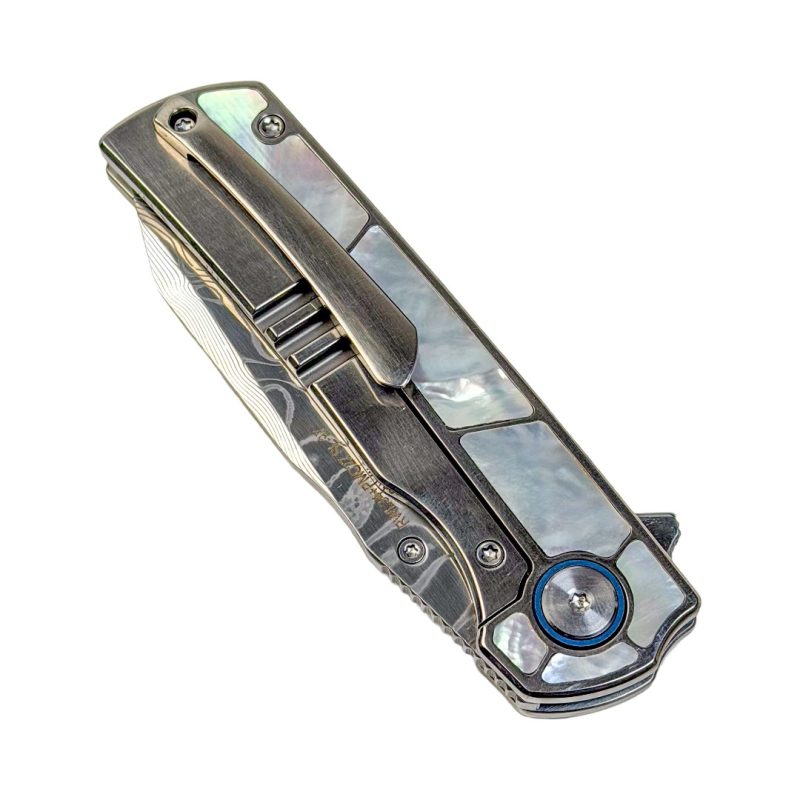 SL-97-White shell-Blade: RWL34+PMC27