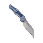 SL-99-G10-14C28N Blade Titanium/G10 Handle