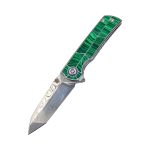 SL-97-Turquoise-Blade: RWL34+PMC27