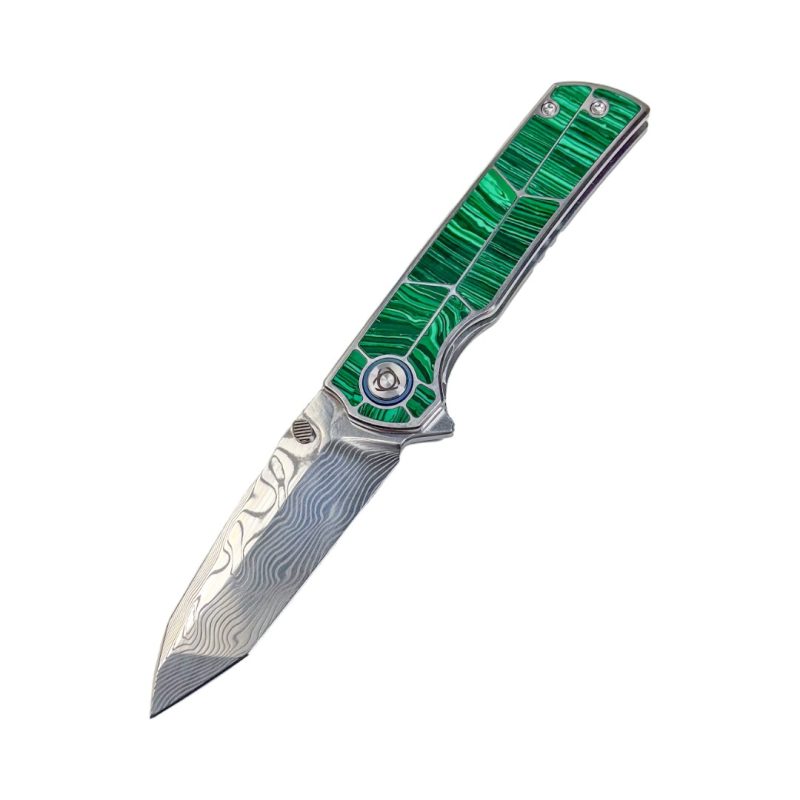 SL-97-Turquoise-Blade: RWL34+PMC27